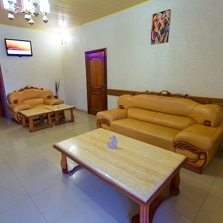 كيغالي Corina K Guest House المظهر الخارجي الصورة