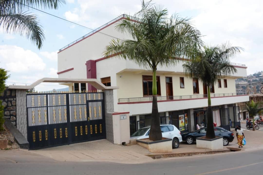 كيغالي Corina K Guest House المظهر الخارجي الصورة