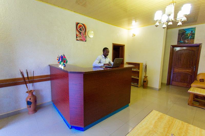 كيغالي Corina K Guest House المظهر الخارجي الصورة