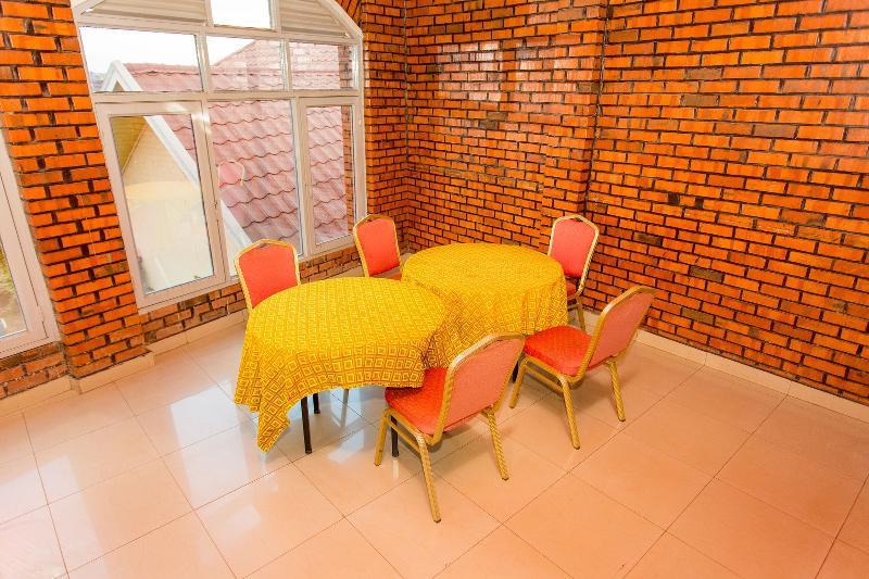 كيغالي Corina K Guest House المظهر الخارجي الصورة