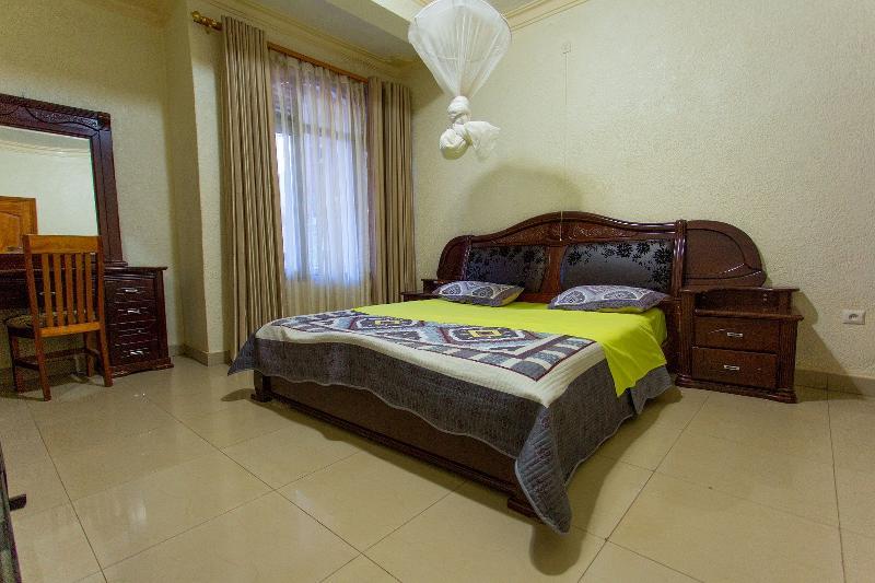 كيغالي Corina K Guest House المظهر الخارجي الصورة