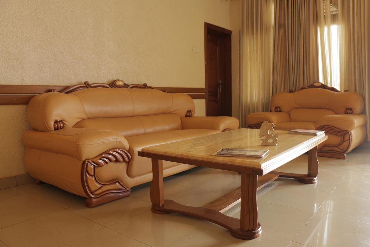 كيغالي Corina K Guest House المظهر الخارجي الصورة