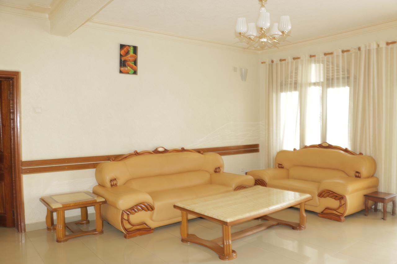 كيغالي Corina K Guest House المظهر الخارجي الصورة