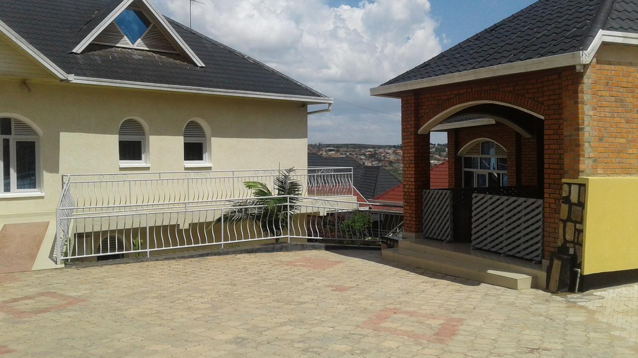 كيغالي Corina K Guest House المظهر الخارجي الصورة