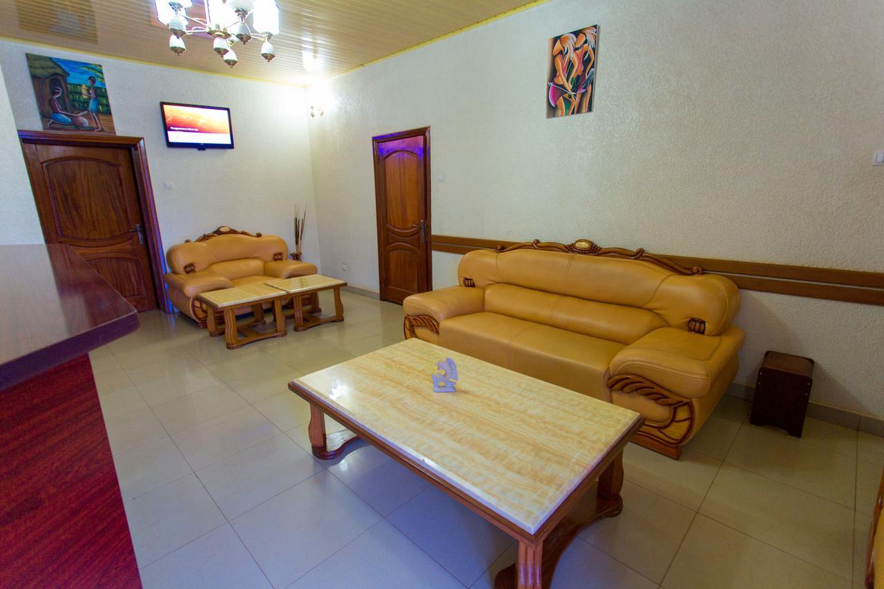 كيغالي Corina K Guest House المظهر الخارجي الصورة