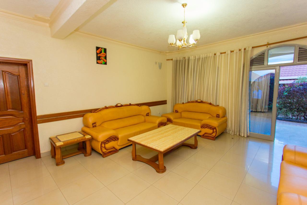 كيغالي Corina K Guest House المظهر الخارجي الصورة